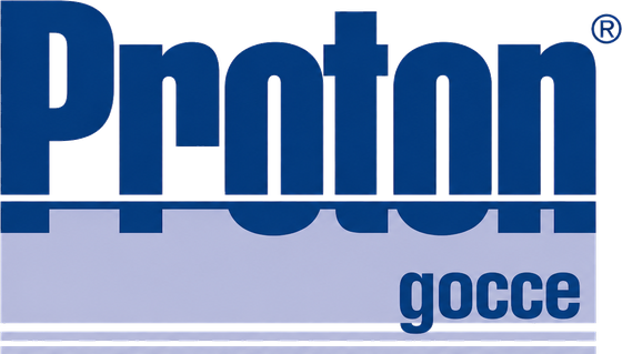Proton gocce