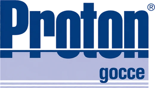 Proton gocce